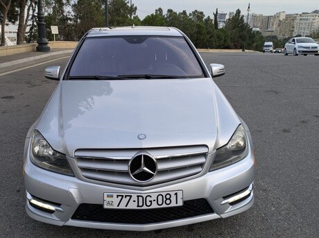 Mercedes C 250 2011