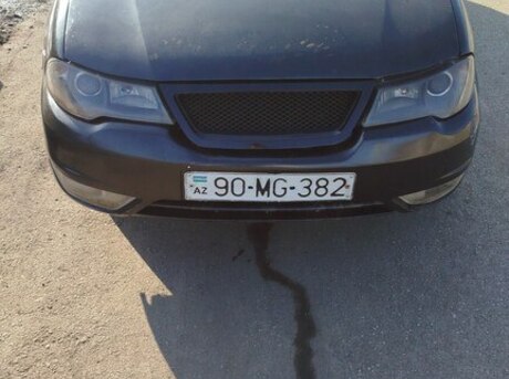 Daewoo Nexia 2011