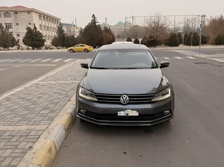 Volkswagen Jetta 2017