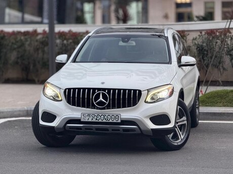 Mercedes GLC 300 2018