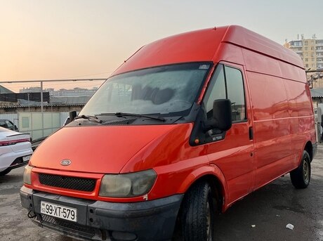Ford Transit 2002