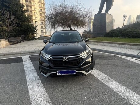 Honda CR-V 2020