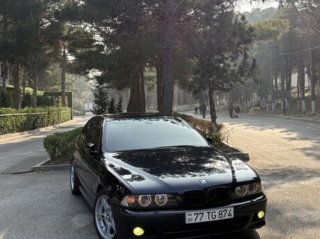 BMW 530 2001
