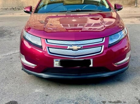 Chevrolet Volt