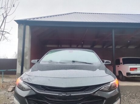 Chevrolet Malibu 2017