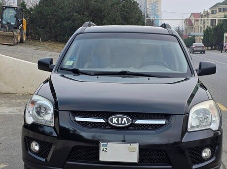 Kia Sportage 2008