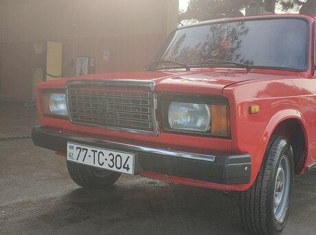 LADA (VAZ) 2107 2004