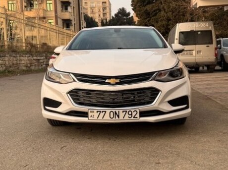 Chevrolet Cruze 2018