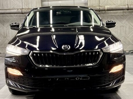 Skoda Rapid 2020