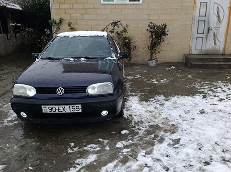 Volkswagen Golf 1997