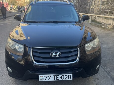 Hyundai Santa Fe 2011