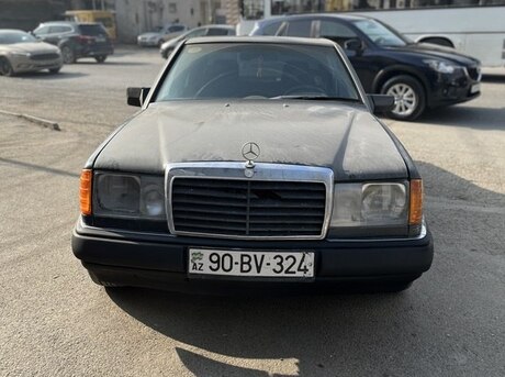 Mercedes 200 E 1990