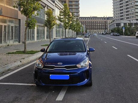 Kia Rio 2020