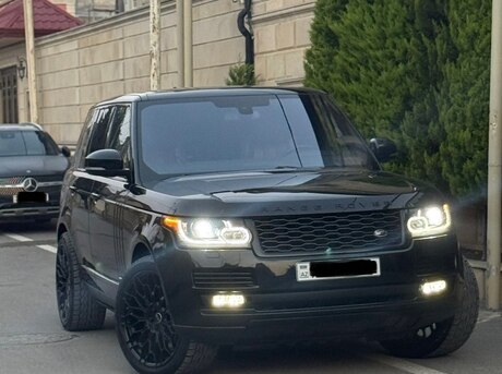 Land Rover Range Rover 2016