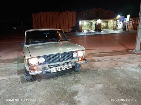 LADA (VAZ) 2106 1989