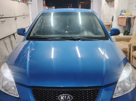 Kia Rio 2008
