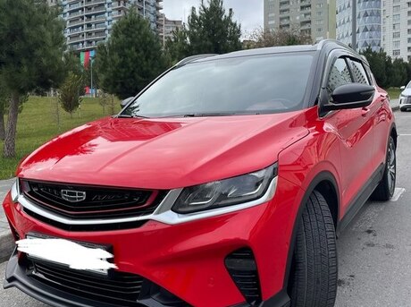 Geely Coolray