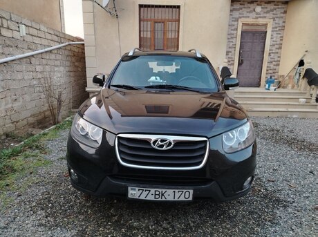 Hyundai Santa Fe 2010