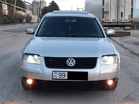 Volkswagen Passat 2002