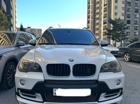 BMW X5 2008