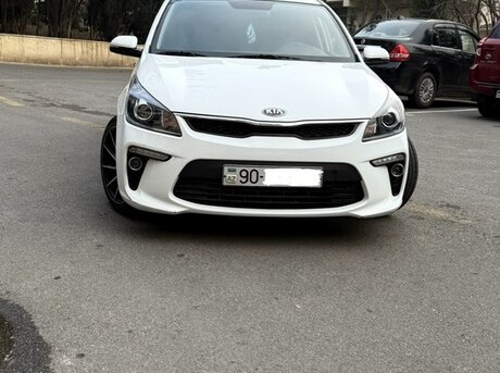 Kia Rio 2019