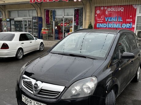 Opel Zafira 2006