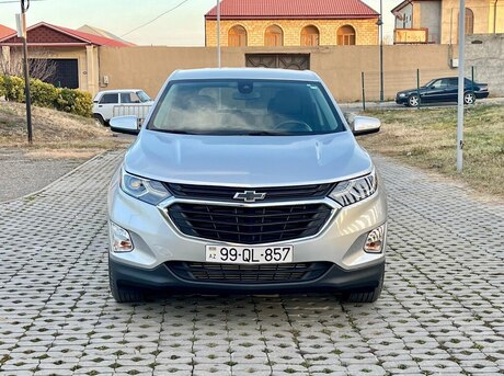 Chevrolet Equinox 2020
