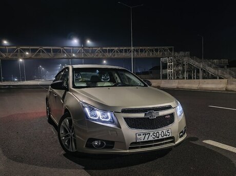 Chevrolet Cruze 2013