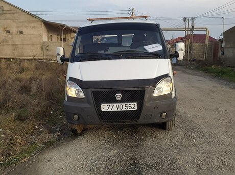 GAZ GAZel (3302-18)