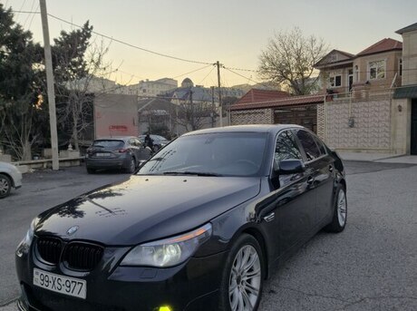 BMW 525 2005