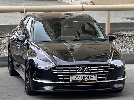 Hyundai Sonata 2021