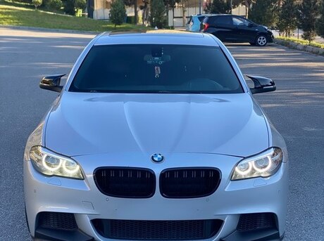 BMW 528 2014