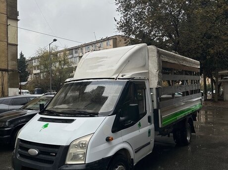 Ford Transit 2007