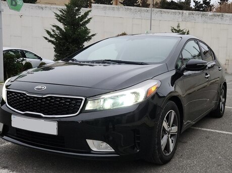 Kia Cerato 2018