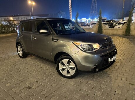 Kia Soul 2014