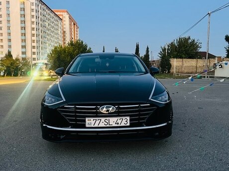 Hyundai Sonata 2019