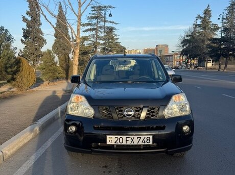 Nissan X-Trail 2008