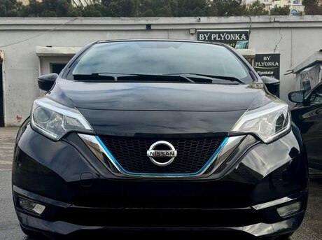 Nissan Note 2017