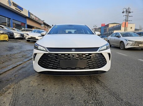 BYD Qin Plus