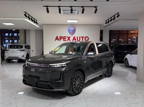 Geely Galaxy M9