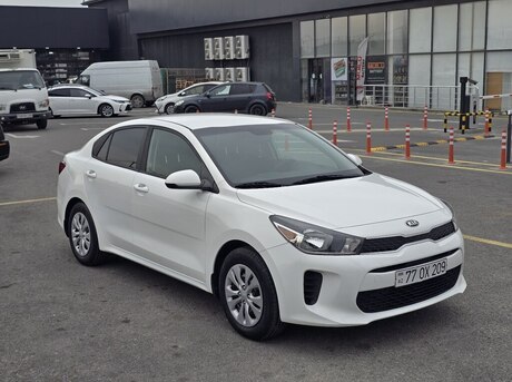 Kia Rio 2018