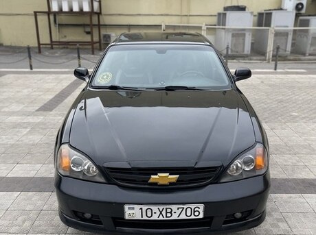 Chevrolet Evanda 2005
