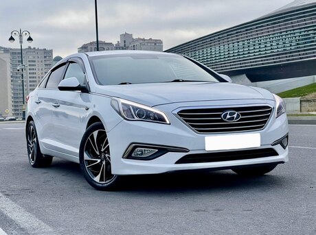 Hyundai Sonata 2015