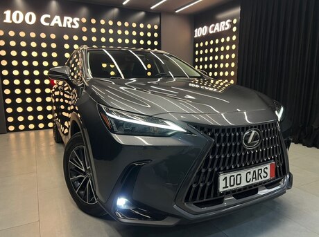 Lexus NX 350h