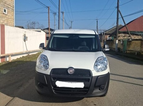 Fiat Doblo 2014