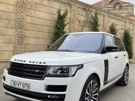 Land Rover Range Rover 2016