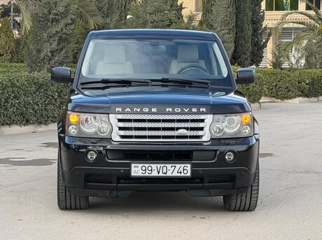 Land Rover RR Sport 2005