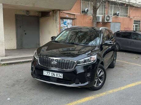 Kia Sorento 2018