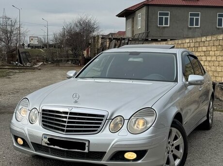 Mercedes E 220 2008