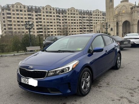 Kia Forte 2017